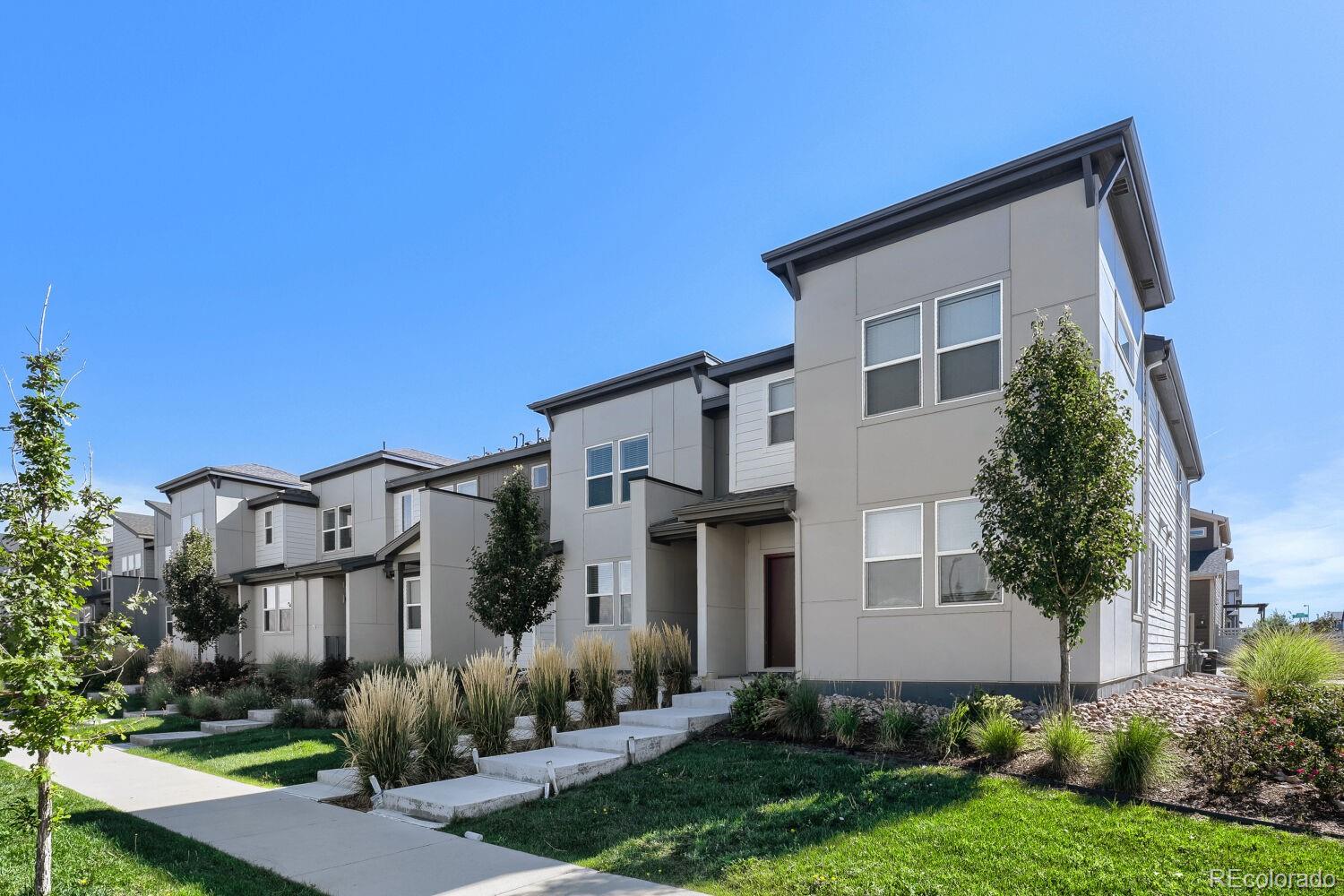  Denver Condo / Townhome | MLS #: 73229336504 N Biscay Street , Denver Beds: 2 Baths: 3 Price: $399,900