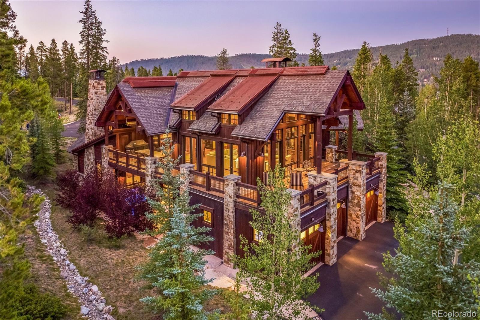 345  Peerless Drive, breckenridge&nbsp; House Search MLS Picture