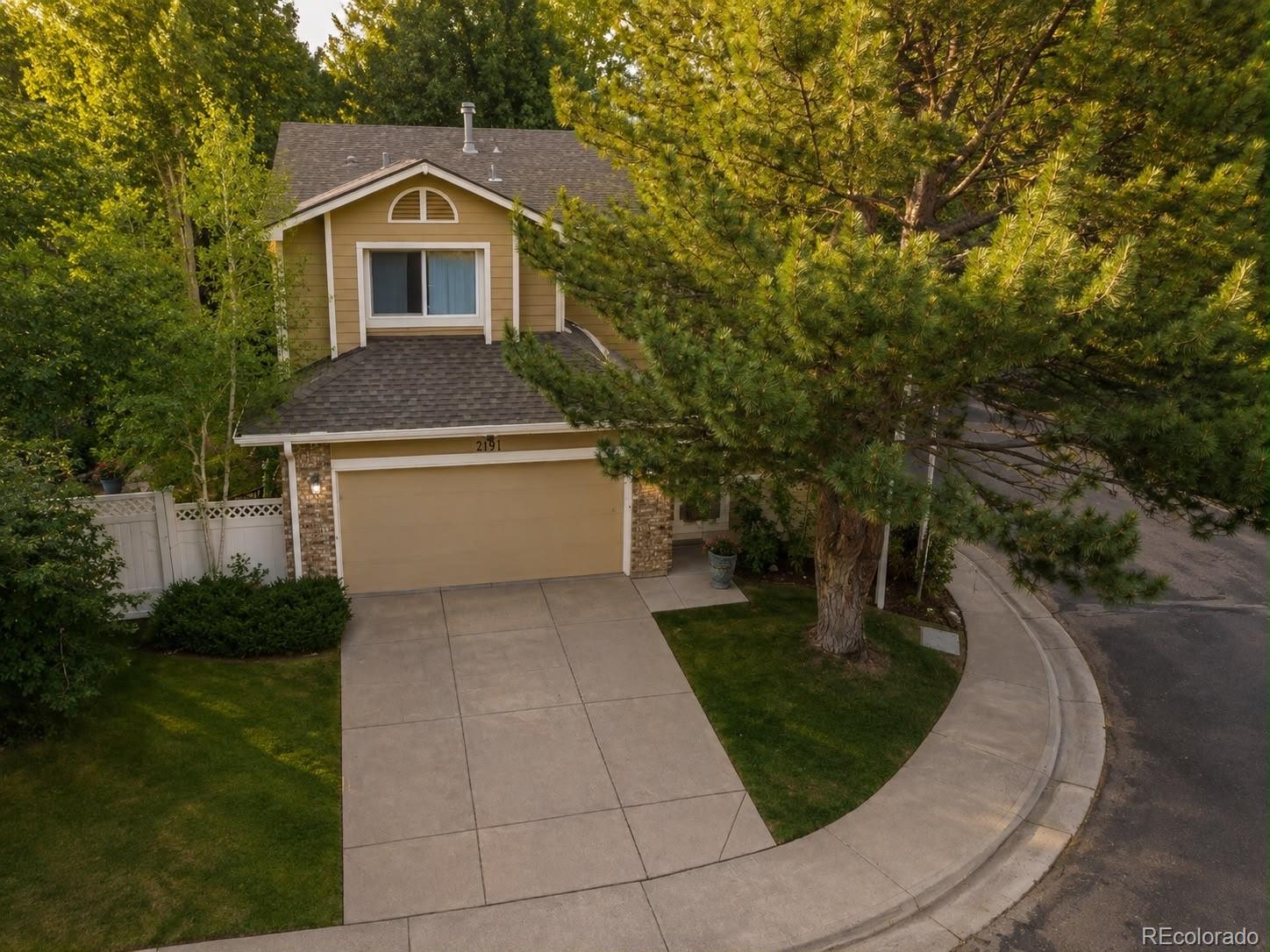 2191 E Phillips Lane, centennial&nbsp; House Search MLS Picture