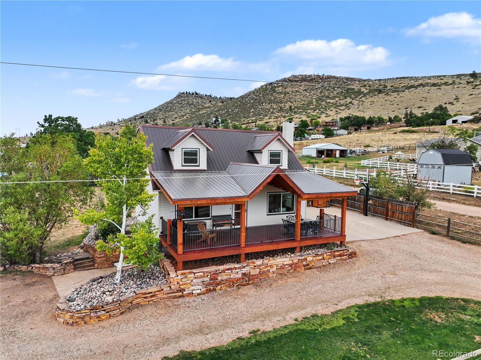 Carter Lake Berthoud Home | MLS #: 89502617800  Gregory Drive, Berthoud Beds: 3 Baths: 3 Price: $600,000