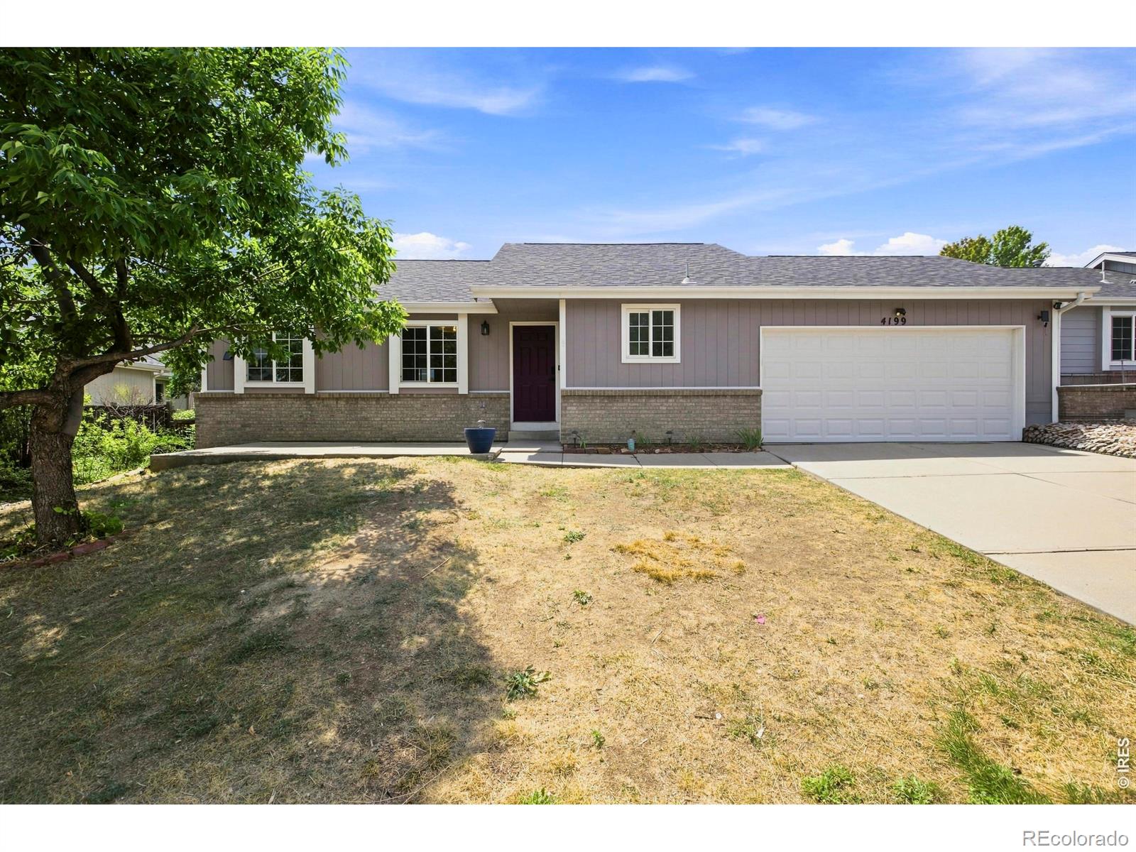 4199  Cripple Creek Drive, loveland&nbsp; House Search MLS Picture