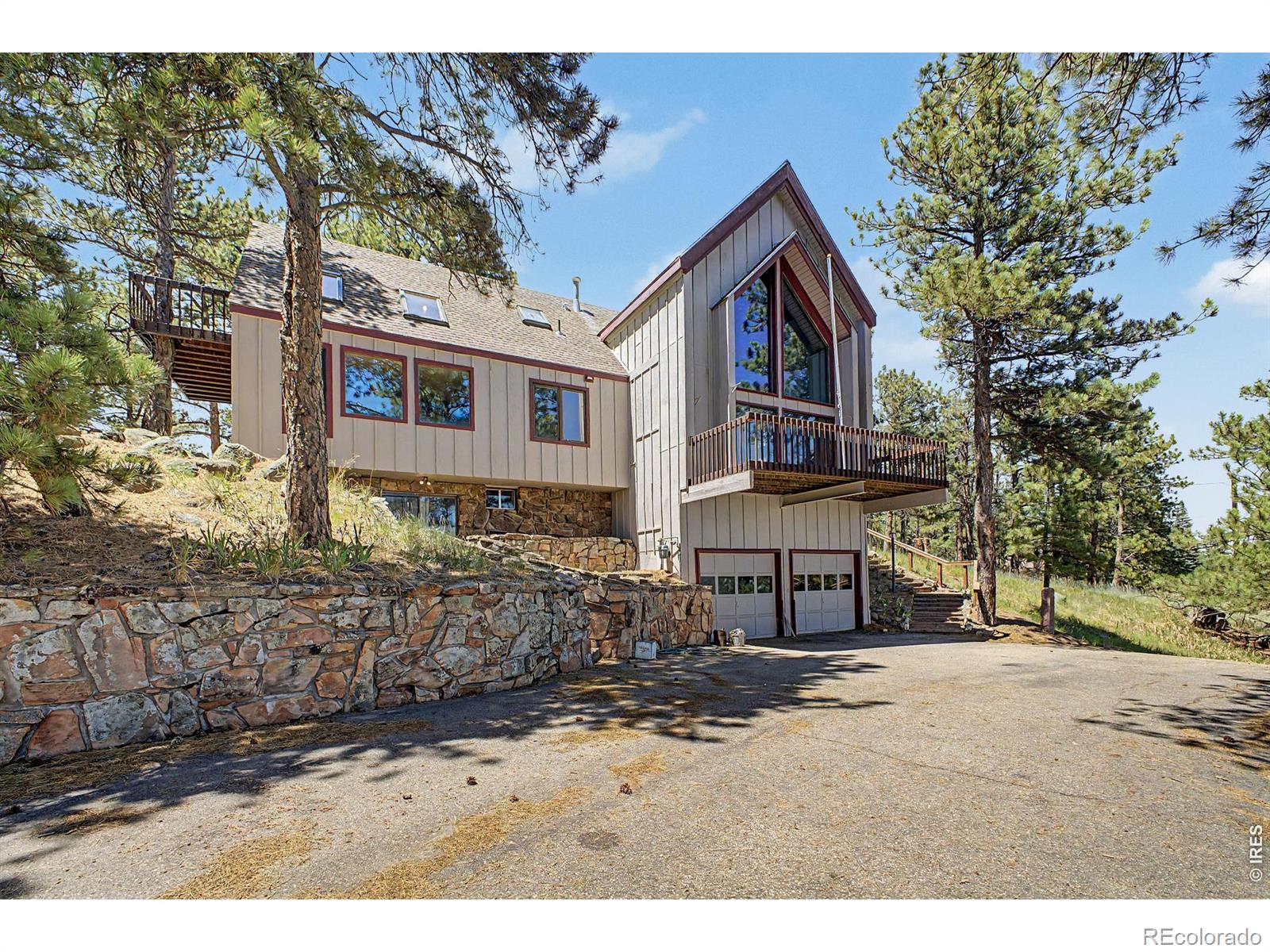Pine Brook Hills Boulder Home | MLS #: 4567891066502419  Wild Horse Circle, Boulder Beds: 3 Baths: 4 Price: $1,300,000
