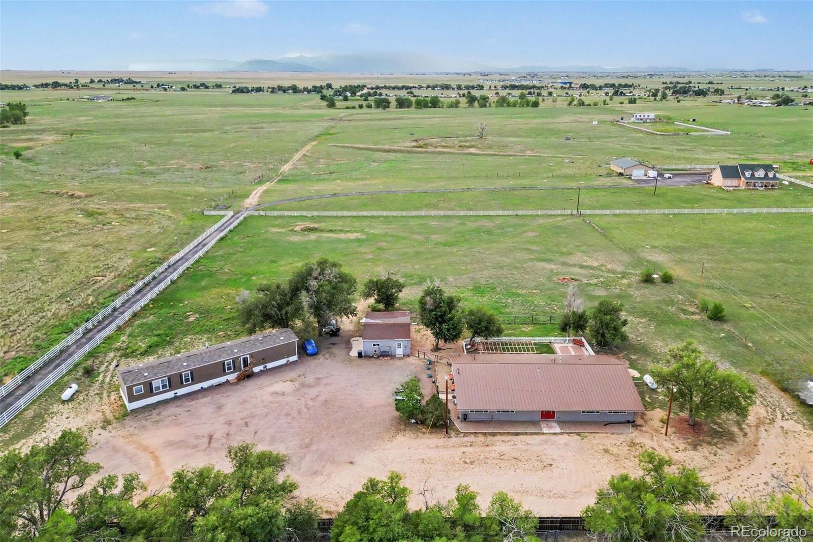  Calhan Home | MLS #: 6945946140 N Ellicott Highway, Calhan Beds: 4 Baths: 3 Price: $587,500