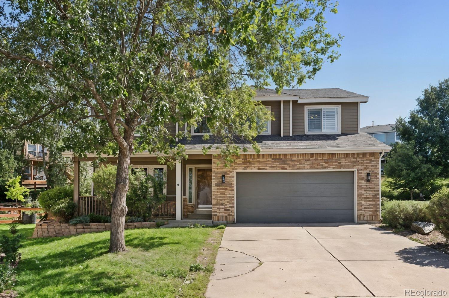  Colorado Springs Home | MLS #: 36993291272  Dream Lake Court, Colorado Springs Beds: 5 Baths: 4 Price: $630,000