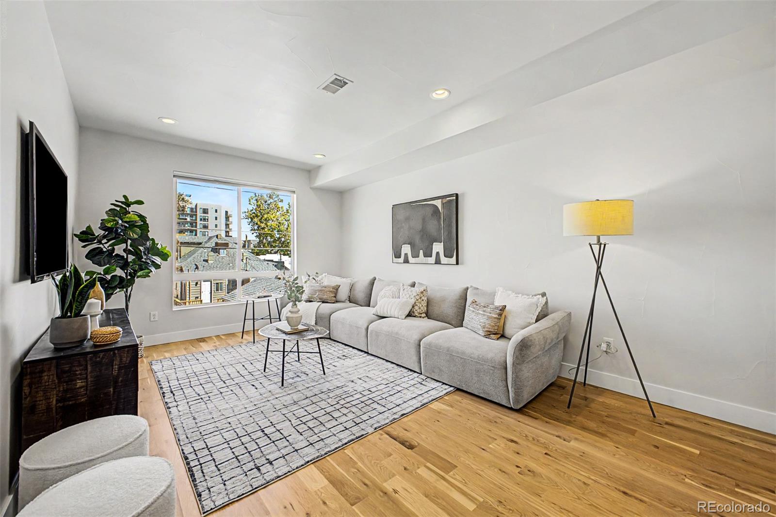 Sloans Lake Denver Home | MLS #: 24676993520 W Conejos Place, Denver Beds: 2 Baths: 3 Price: $559,999