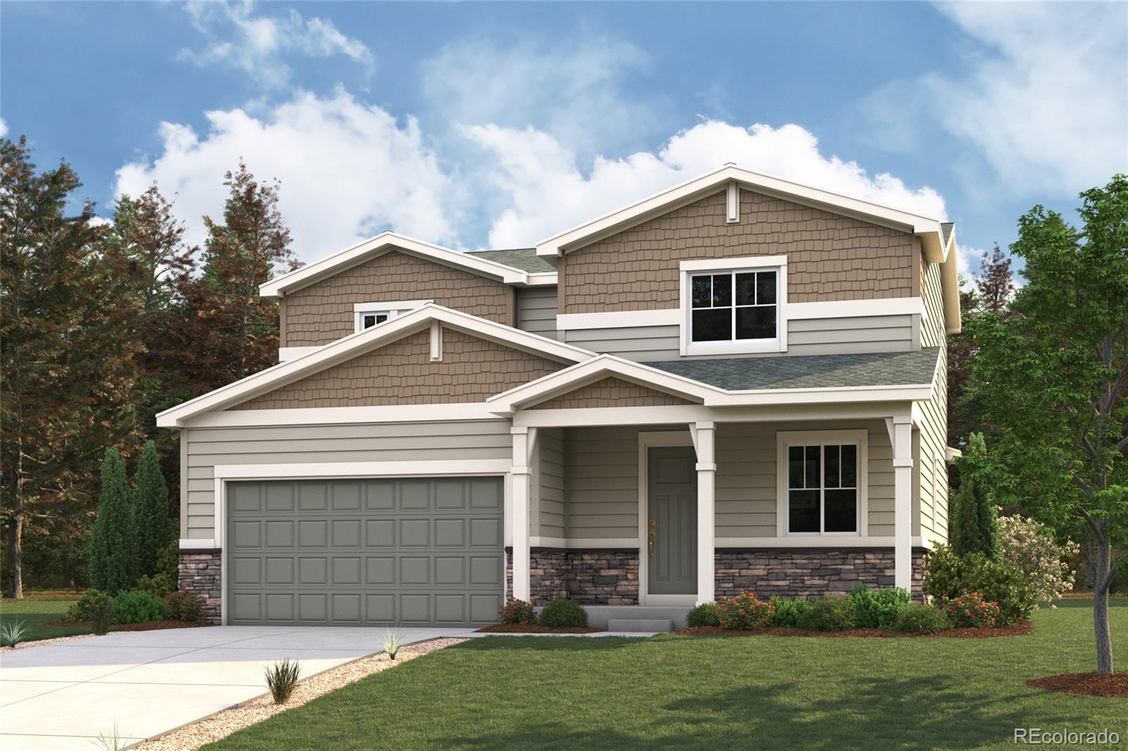 Coyote Creek Fort Lupton Home | MLS #: 99096572125  Summit Place, Fort Lupton Beds: 3 Baths: 3 Price: $515,860