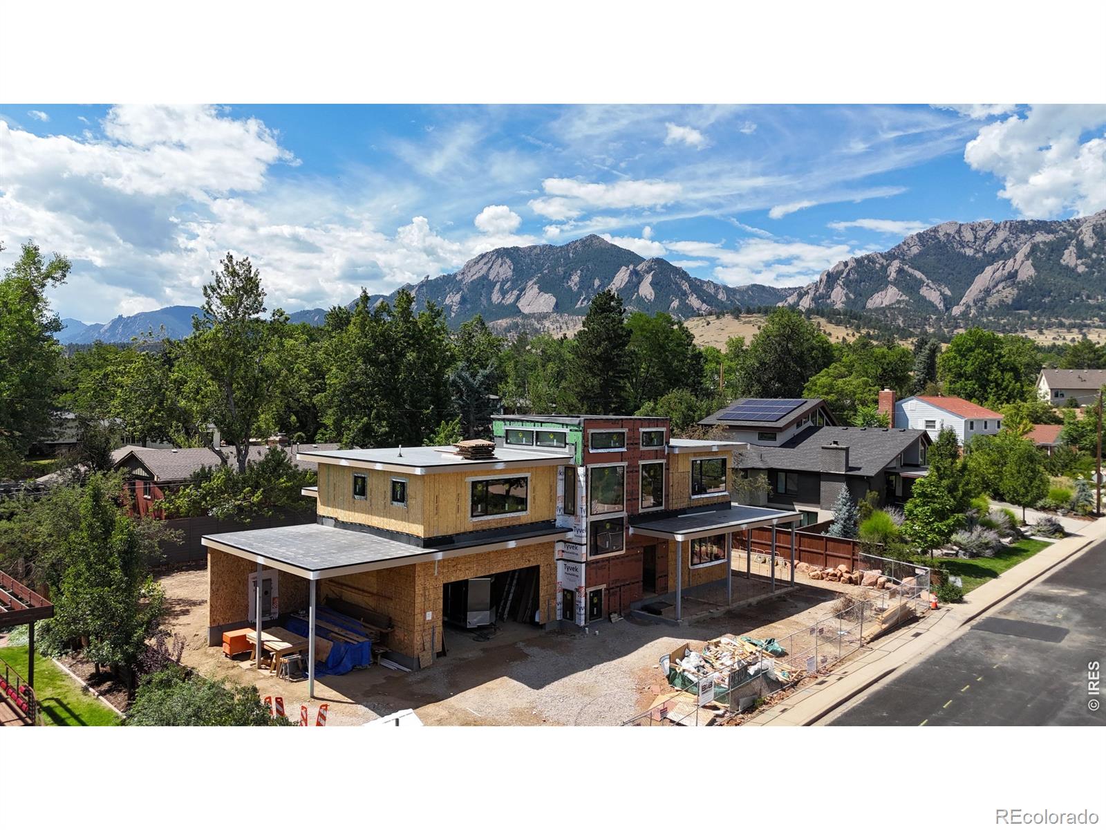 Highland Park Boulder Home | MLS #: 45678910665102810  Stanford Avenue, Boulder Beds: 6 Baths: 6 Price: $5,288,000