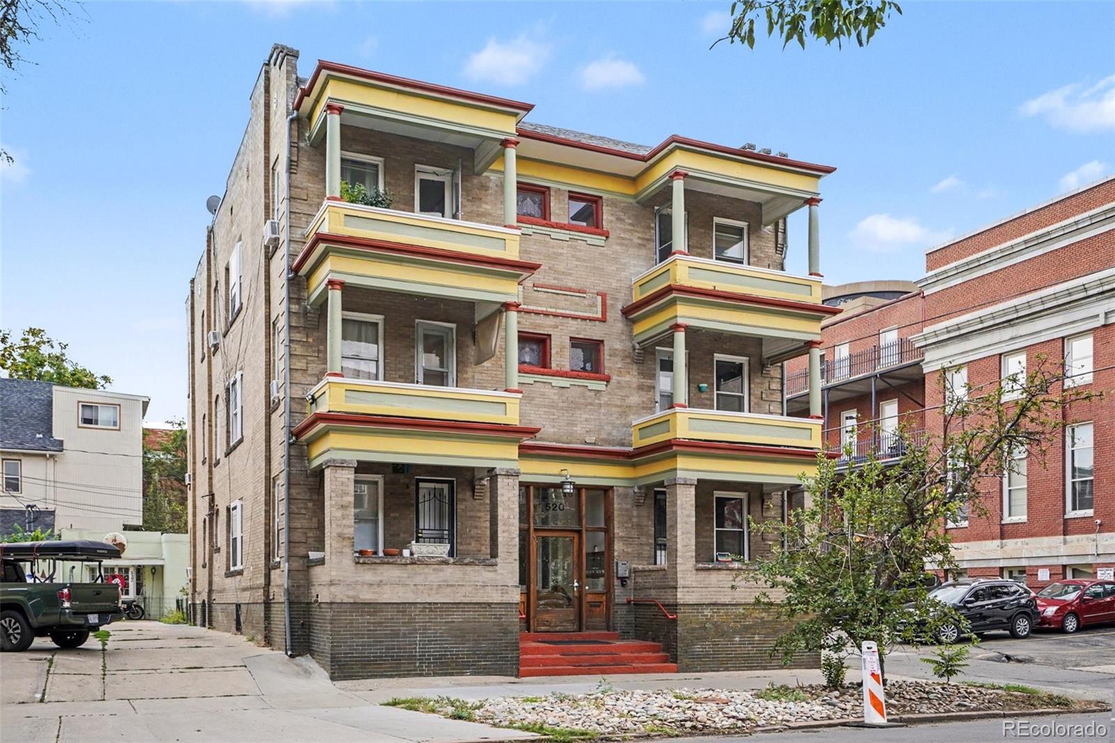 Denver Condo / Townhome | MLS #: 3499410520 E 14th Avenue 7, Denver Beds: 1 Baths: 1 Price: $249,000