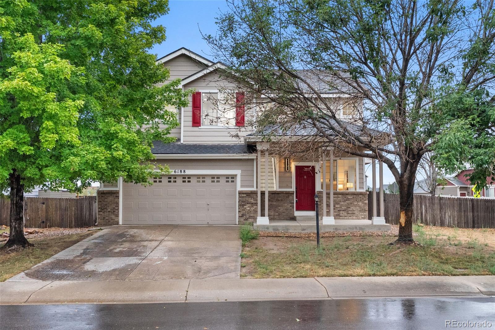 Oak Meadows Firestone Home | MLS #: 58706066188  Twilight Avenue, Firestone Beds: 3 Baths: 3 Price: $559,900