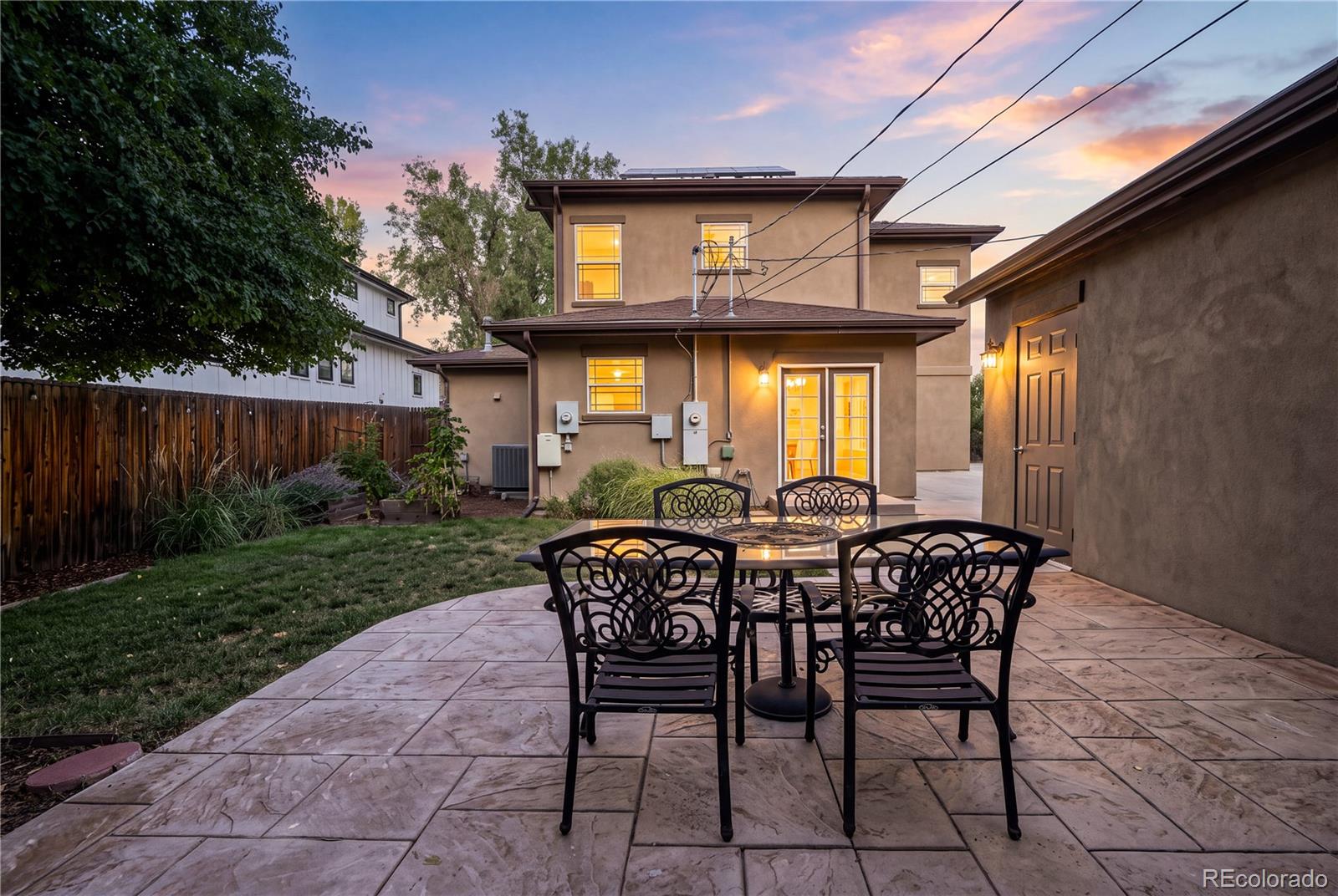 965  Krameria Street, denver&nbsp; House Search MLS Picture
