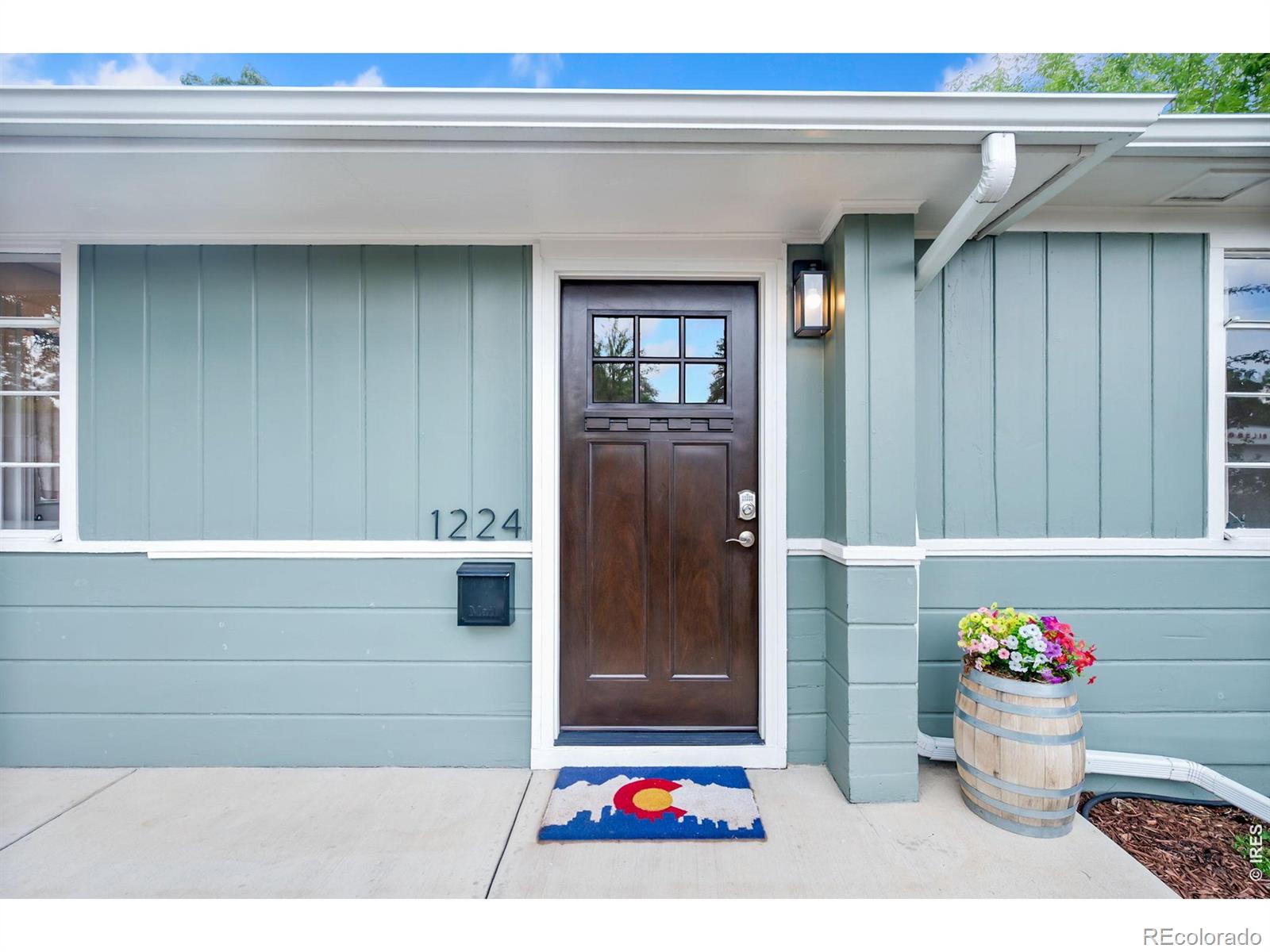 1224 W Mulberry Street, fort collins&nbsp; House Search MLS Picture
