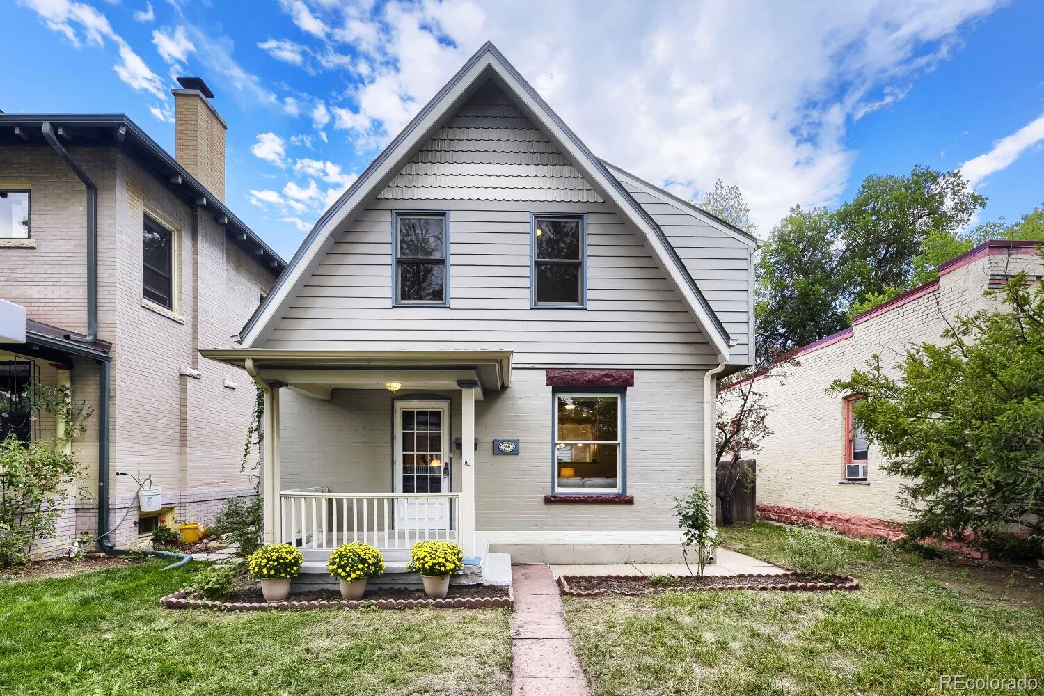 Washington Park Denver Home | MLS #: 1944473566 S Pennsylvania Street, Denver Beds: 3 Baths: 3 Price: $925,000