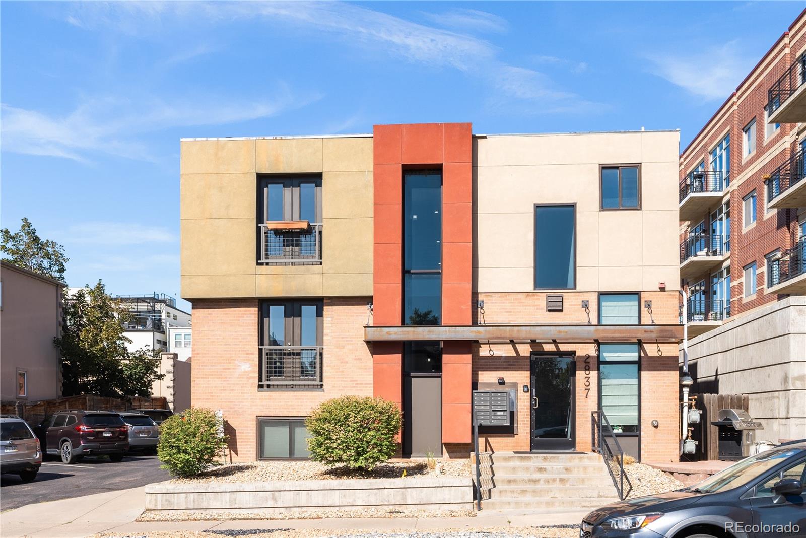  Denver Condo / Townhome | MLS #: 96566072837  Vallejo Street 101, Denver Beds: 1 Baths: 2 Price: $439,999