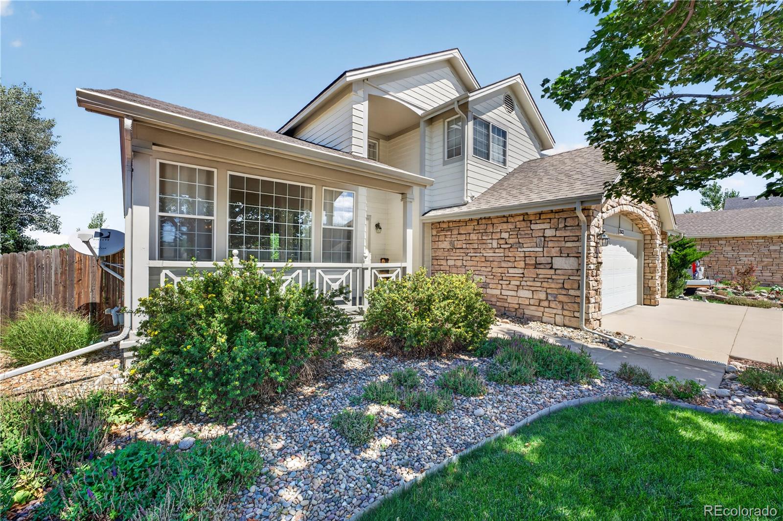 21423  Unbridled Drive, parker&nbsp; House Search MLS Picture