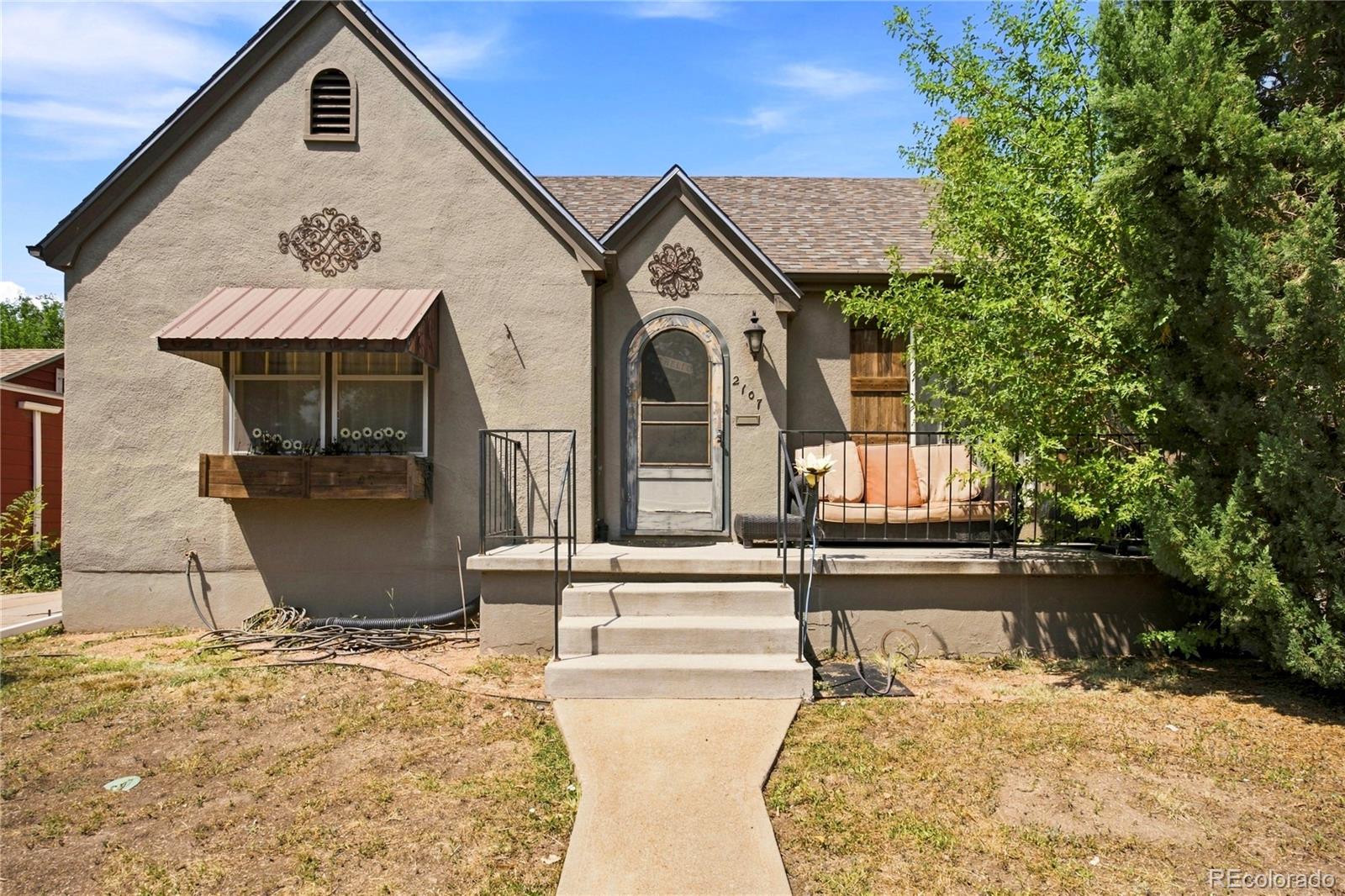 pueblo&nbsp; House Search Picture