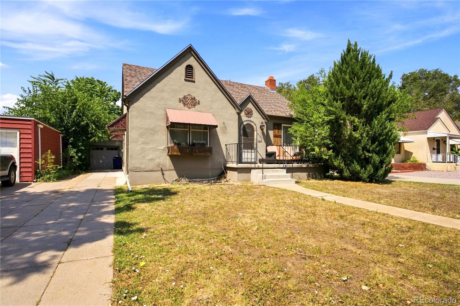 2107  Wyoming Avenue, pueblo&nbsp; House Search MLS Picture