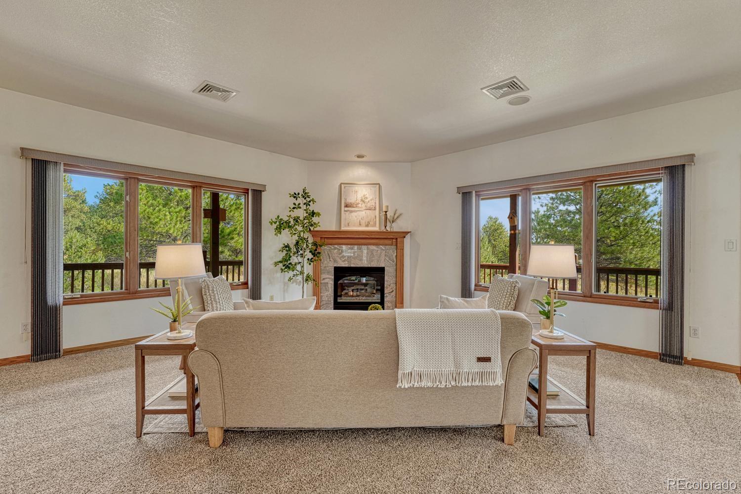 19435  Sherwood Trail, monument&nbsp; House Search MLS Picture