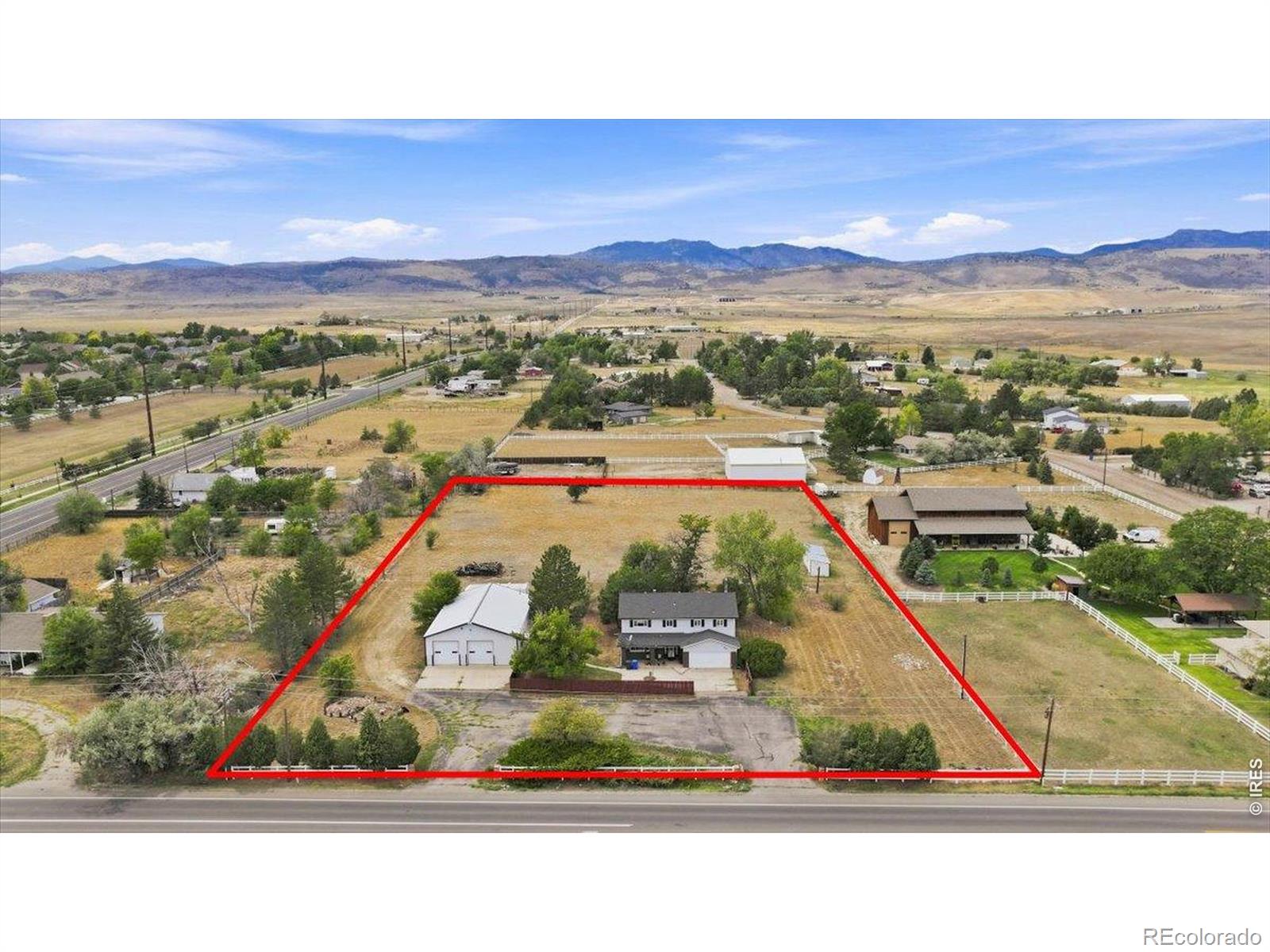 6605 S Shields Street, fort collins&nbsp; House Search MLS Picture
