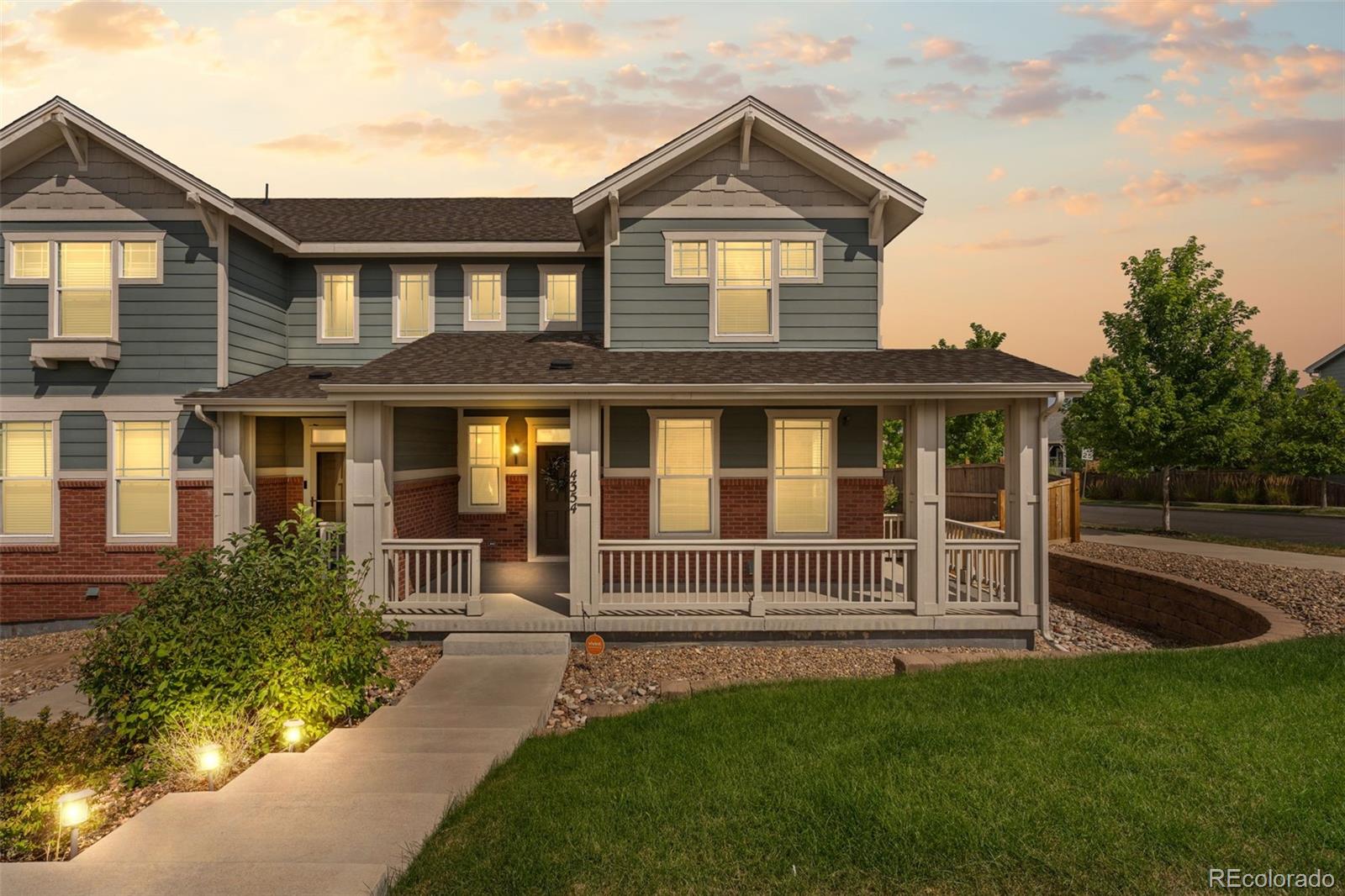 Meadows Castle Rock Home | MLS #: 60498654354  N Meadows Drive, Castle Rock Beds: 3 Baths: 3 Price: $534,000