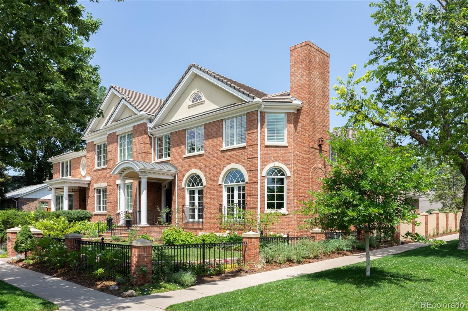  Denver Condo / Townhome | MLS #: 7422845500  Adams Street , Denver Beds: 4 Baths: 7 Price: $4,200,000