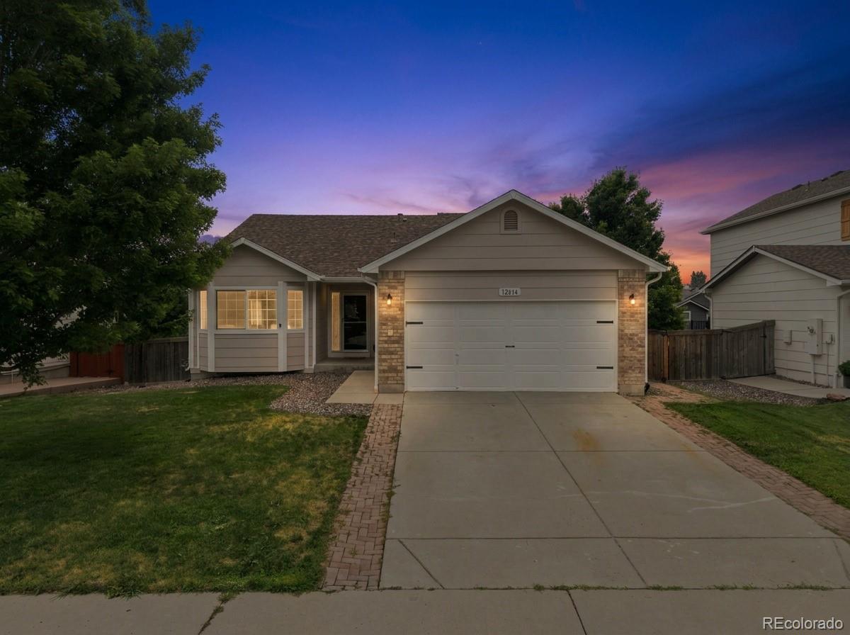 12614  Prince Creek Drive, parker&nbsp; House Search MLS Picture
