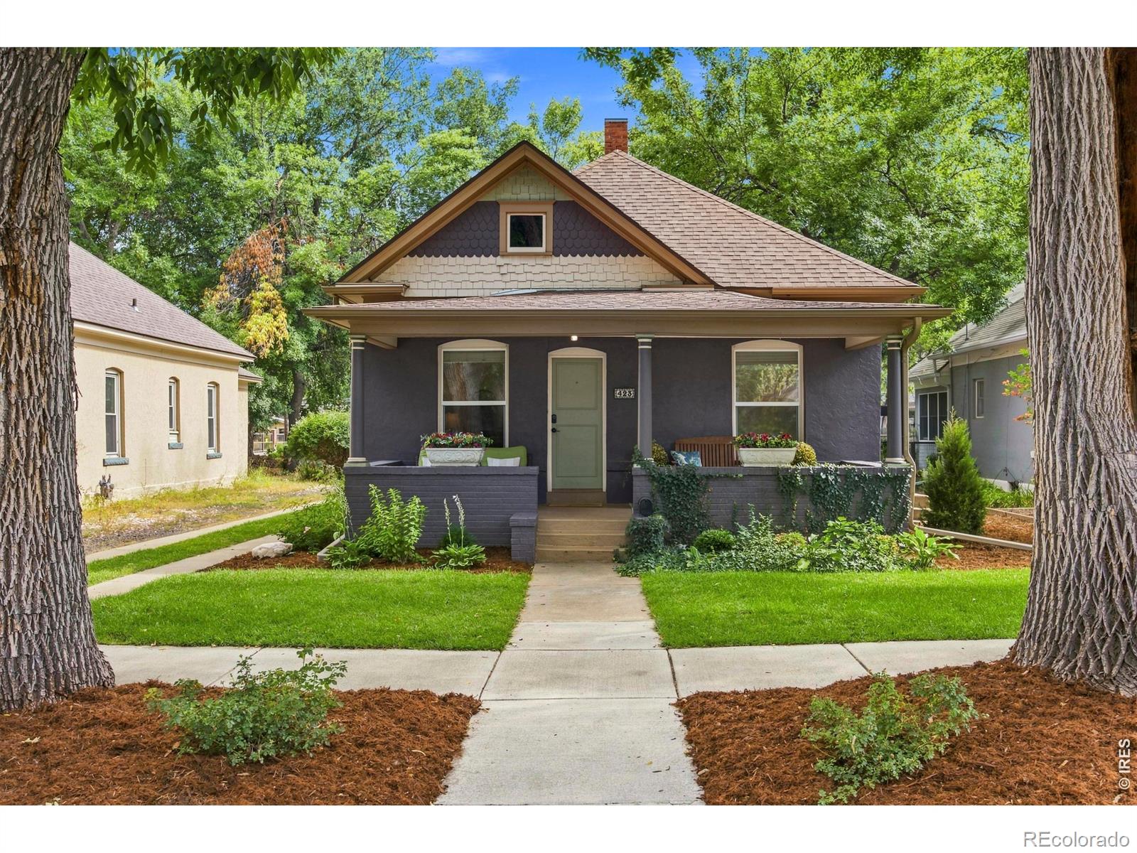 Old Town West Fort Collins Home | MLS #: 4567891066543423 W Oak Street, Fort Collins Beds: 3 Baths: 1 Price: $725,000