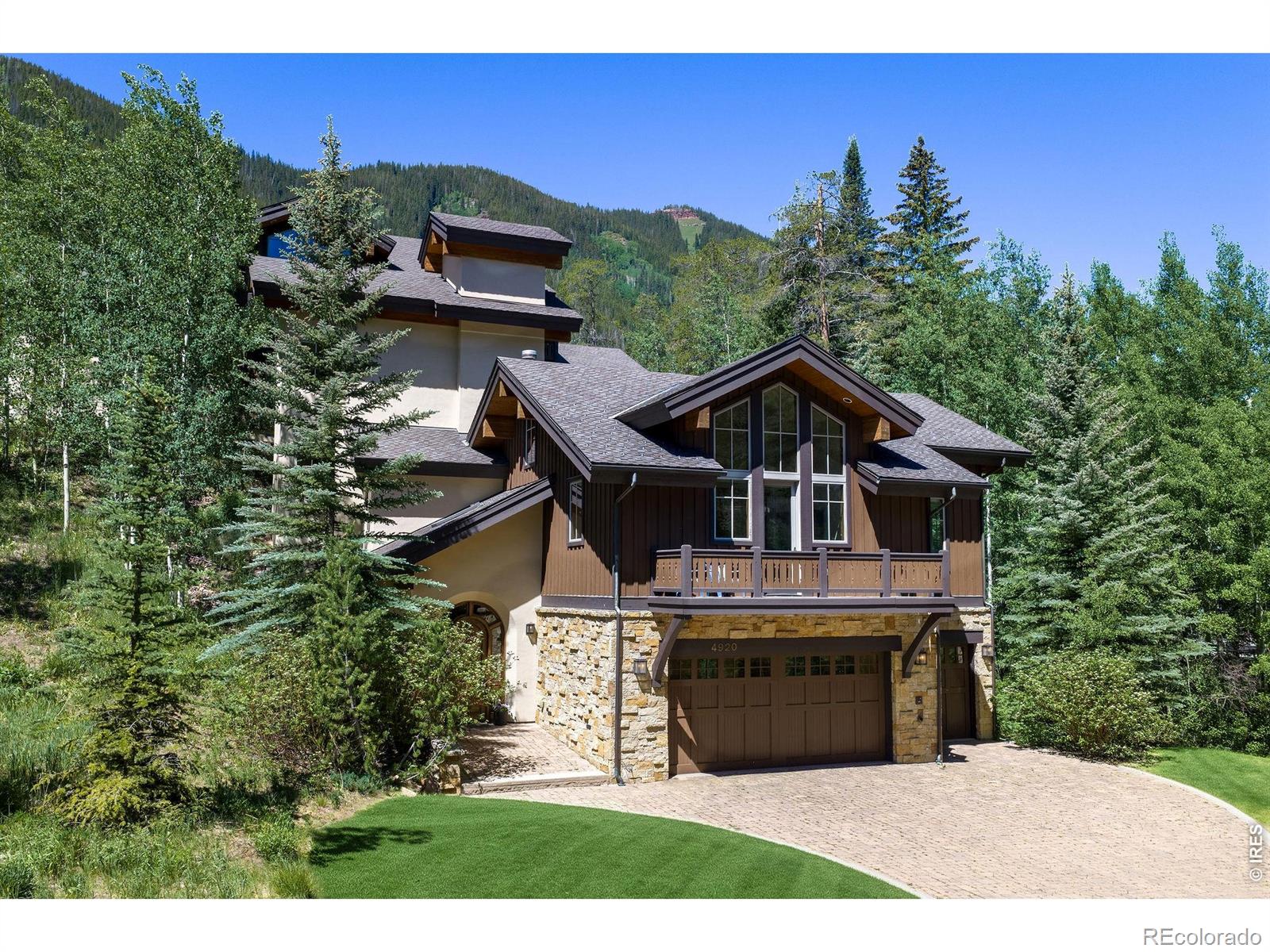 4920  Juniper Lane, vail&nbsp; House Search MLS Picture