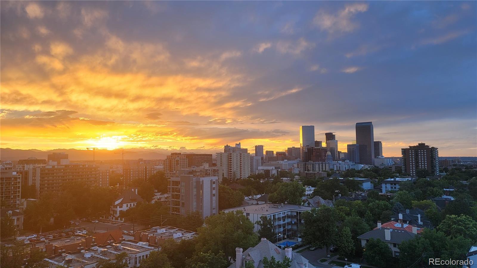  Denver Condo / Townhome | MLS #: 4153327800 N Pearl Street 1109, Denver Beds: 1 Baths: 1 Price: $369,500