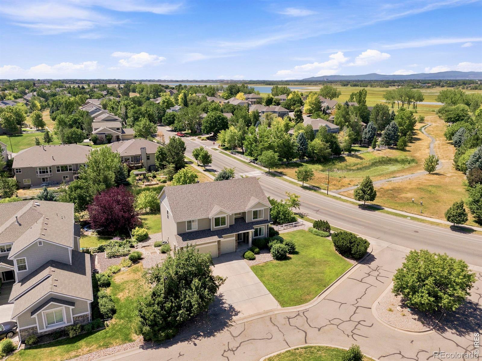 3110  Tradewind Court, loveland&nbsp; House Search MLS Picture