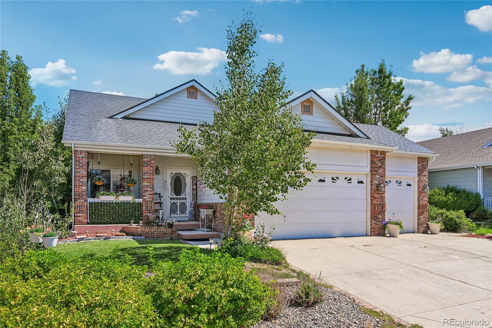 Plum Creek Castle Rock Home | MLS #: 5589506445  Mango Drive, Castle Rock Beds: 4 Baths: 2 Price: $589,900