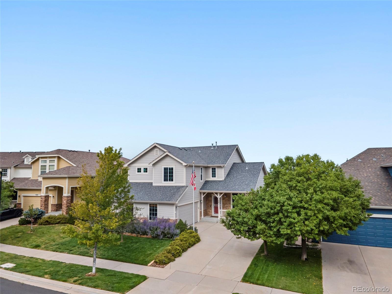11681  Blackmoor Street, parker&nbsp; House Search MLS Picture