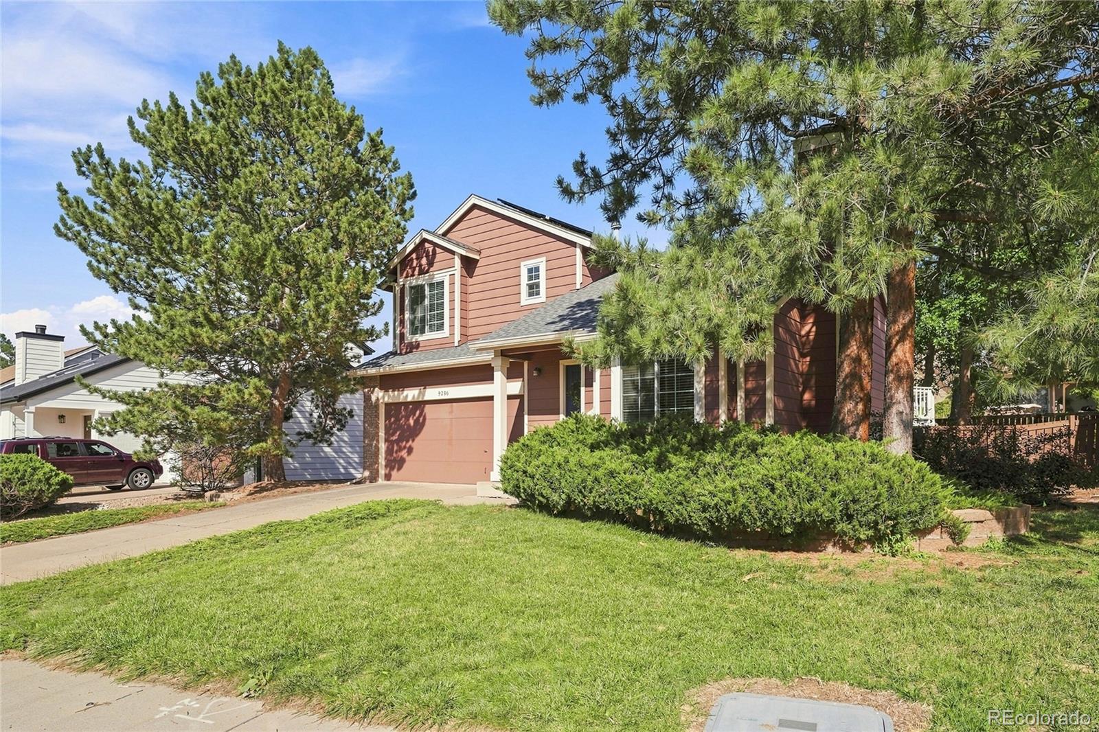 9286  Bell Flower Way, littleton&nbsp; House Search MLS Picture