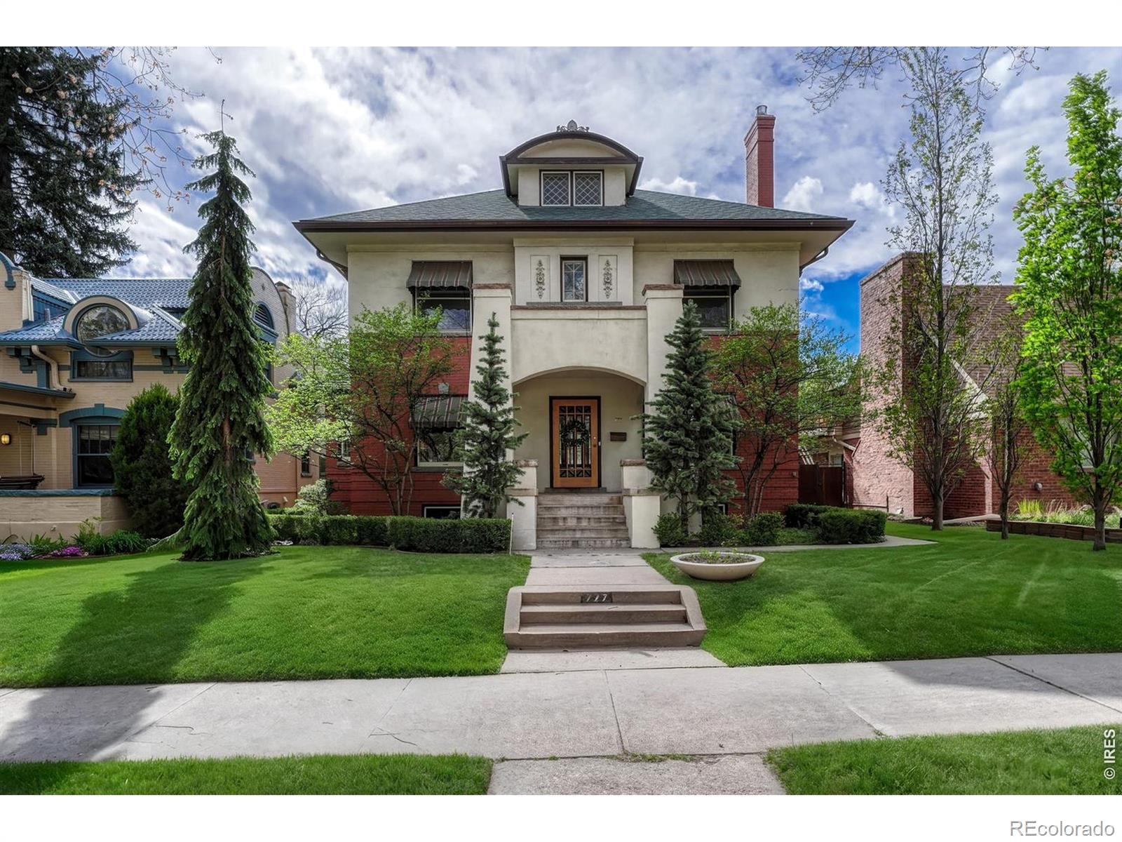 Capitol Hill Denver Home | MLS #: 4567891066565777 N Williams Street, Denver Beds: 5 Baths: 5 Price: $2,295,000
