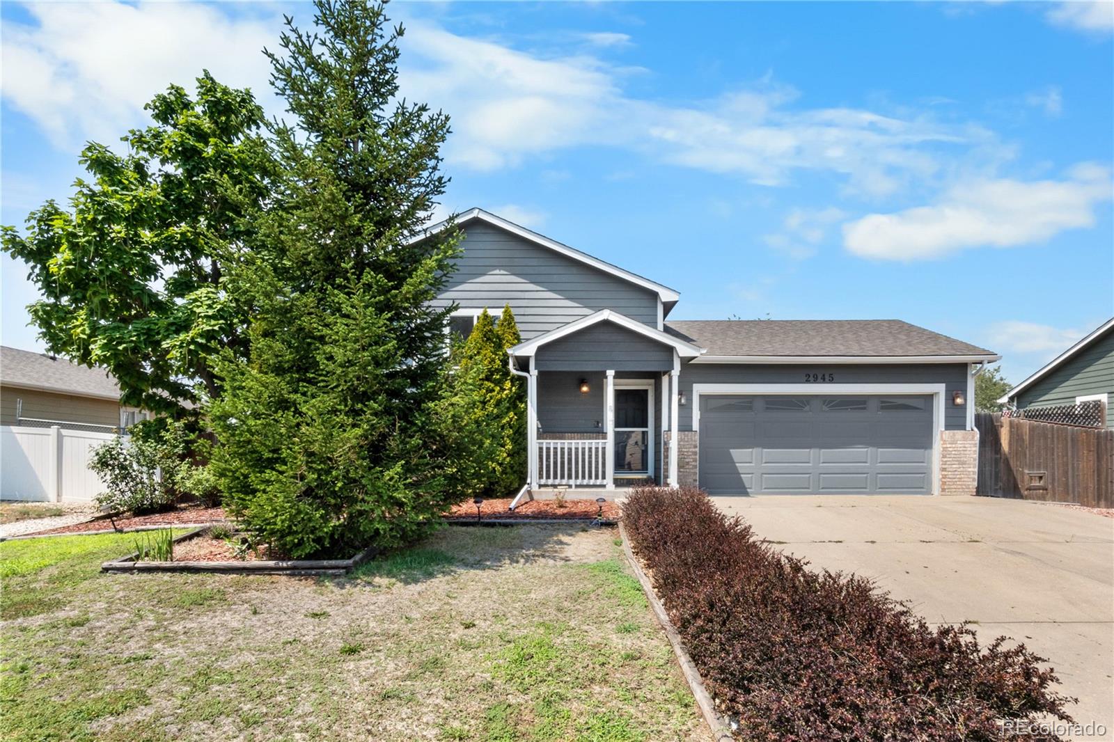 2945  Ash Avenue, greeley&nbsp; House Search MLS Picture