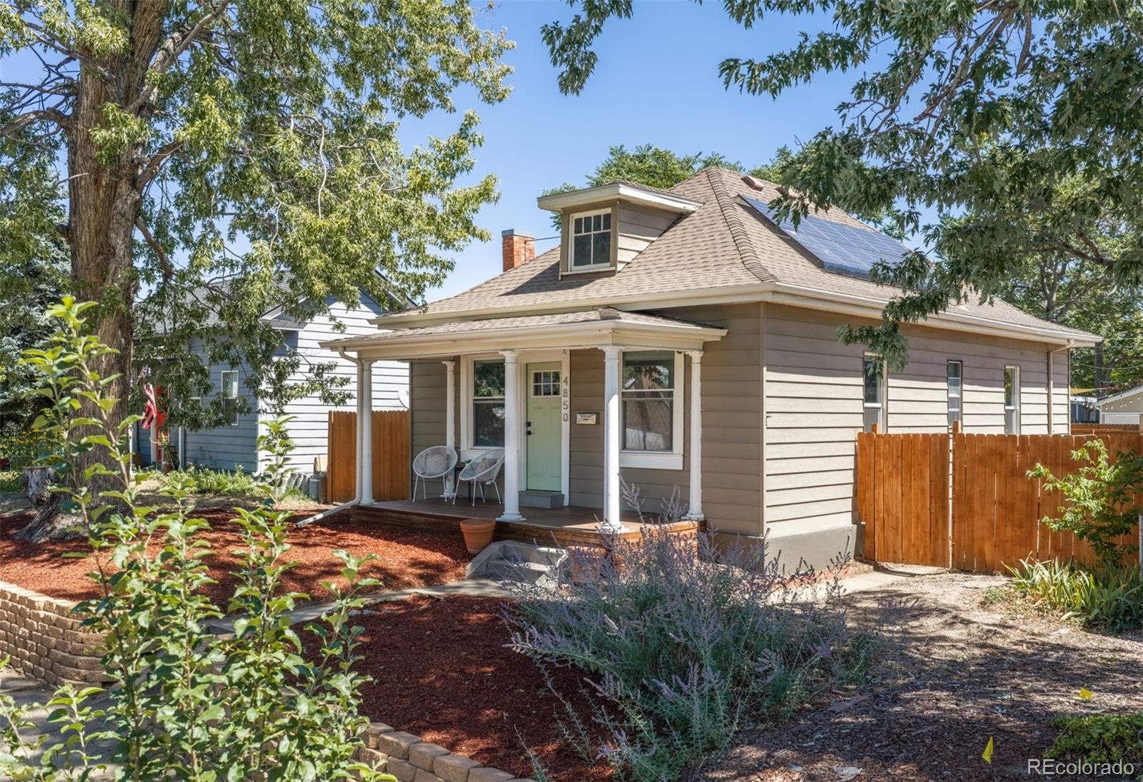 Regis Denver Home | MLS #: 62345384850  Julian Street, Denver Beds: 2 Baths: 1 Price: $500,000