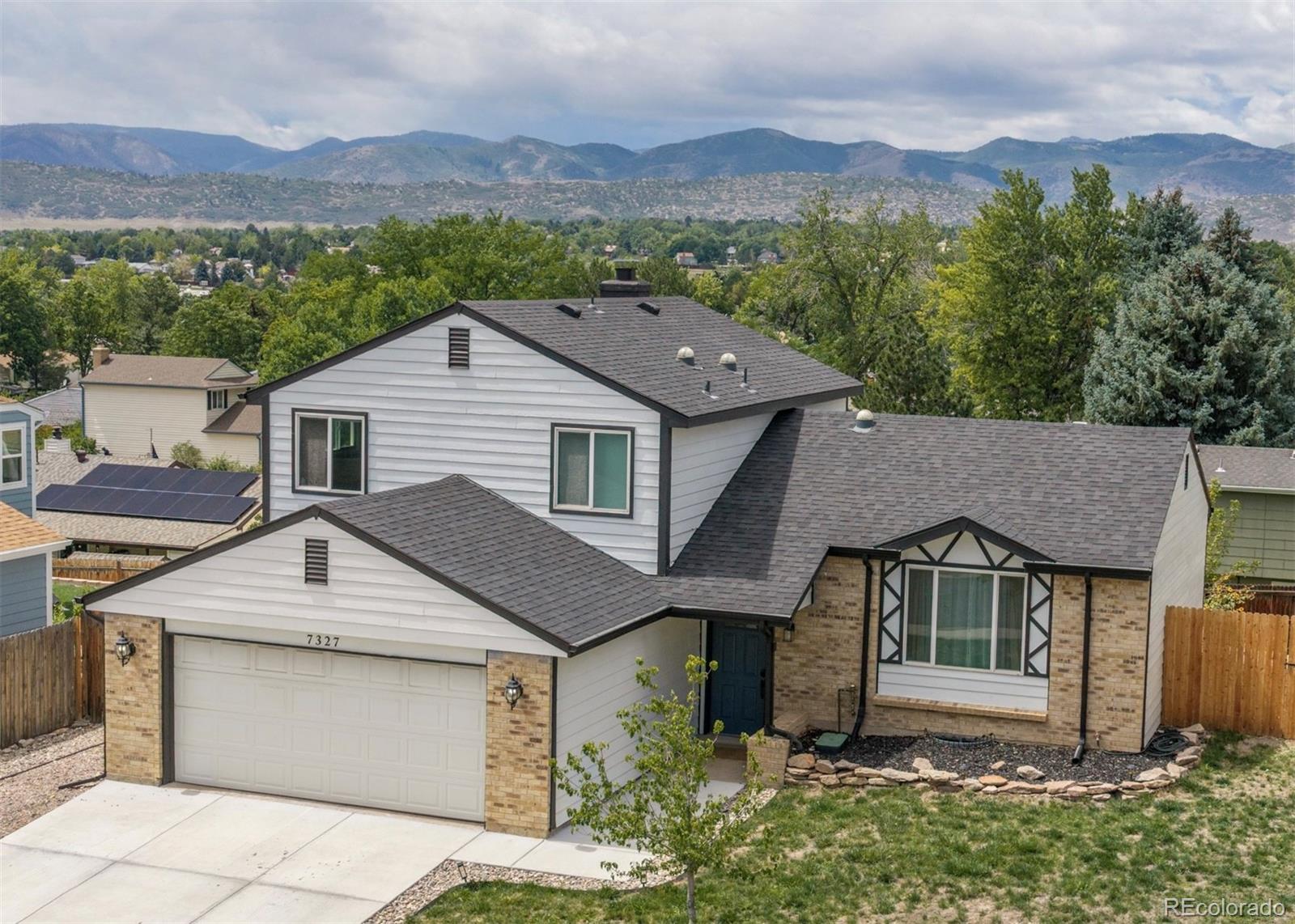 Stony Creek Littleton Home | MLS #: 89593247327 S Carr Court, Littleton Beds: 4 Baths: 2 Price: $650,000