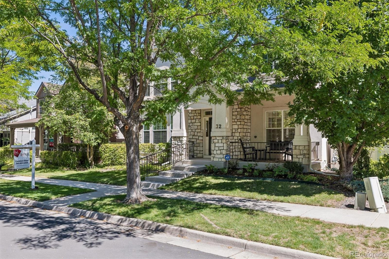 32 S Roslyn Street, denver&nbsp; House Search MLS Picture