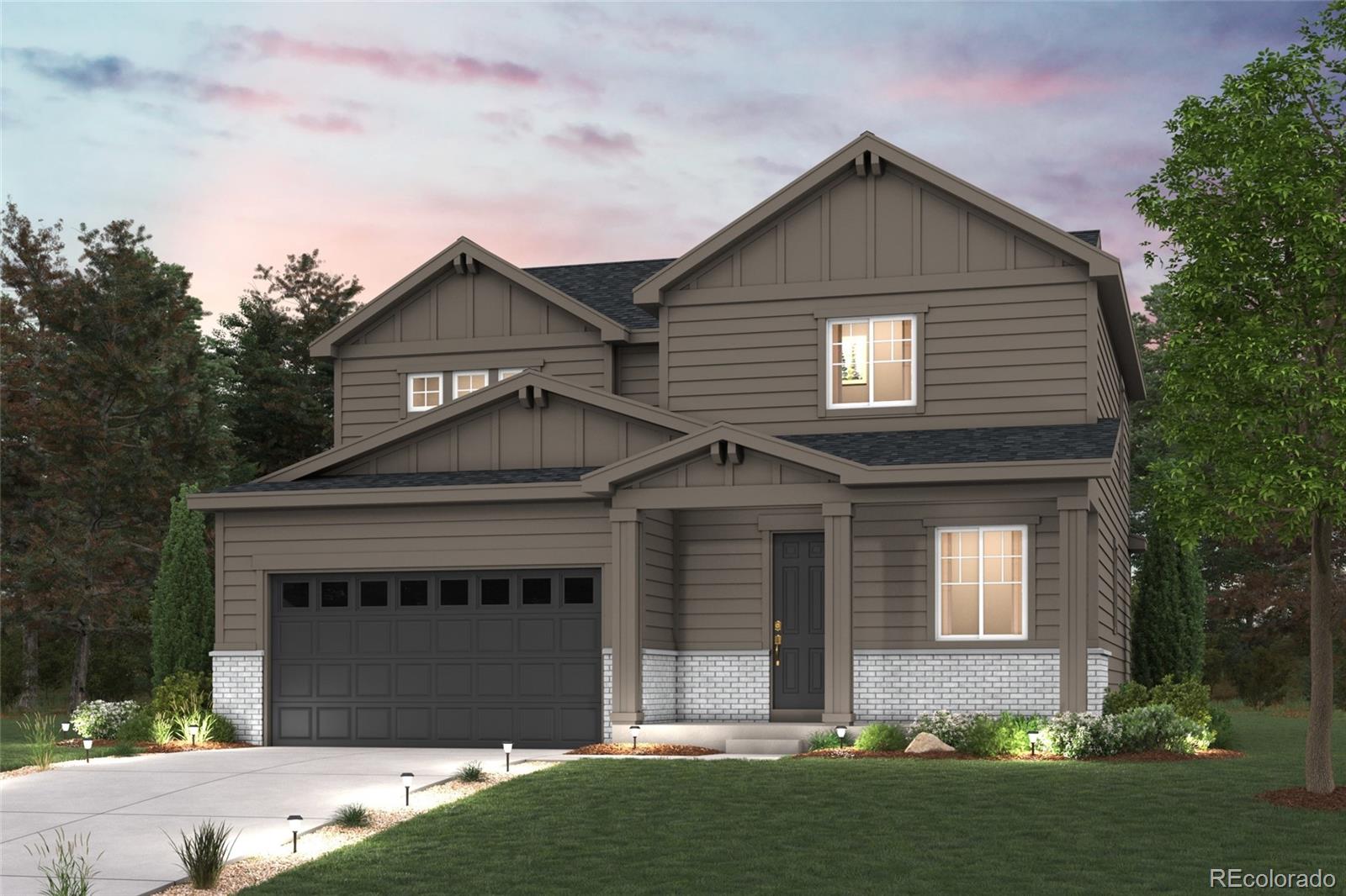  Dacono Home | MLS #: 55168503710  Bluestem Street, Dacono Beds: 3 Baths: 3 Price: $573,985