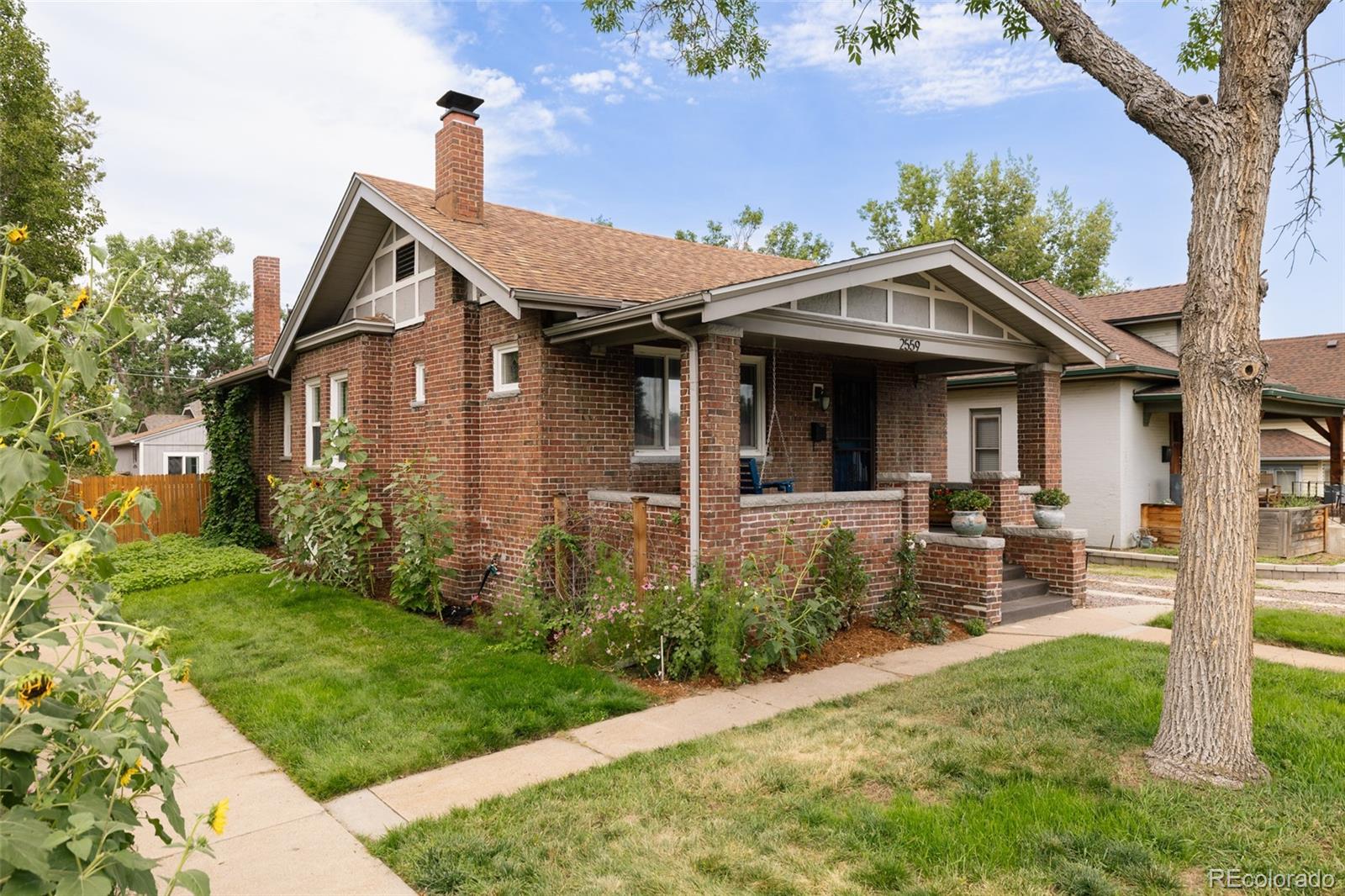 Sunnyside Denver Home | MLS #: 56299862559  38th Avenue, Denver Beds: 4 Baths: 3 Price: $865,000