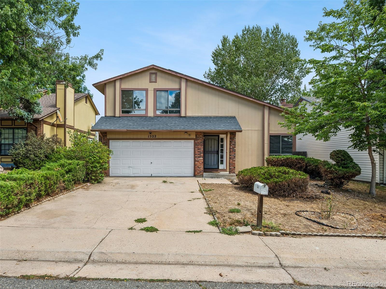 Winchester Aurora Home | MLS #: 21653401522 S Carson Street, Aurora Beds: 4 Baths: 2 Price: $425,000