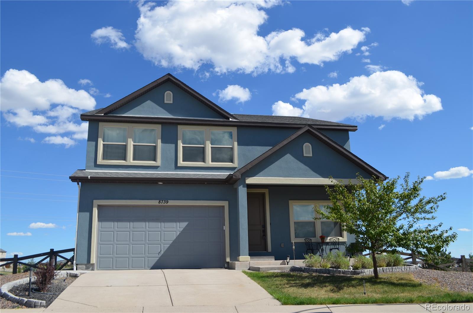 8739  Tranquil Knoll Lane, colorado springs&nbsp; House Search MLS Picture