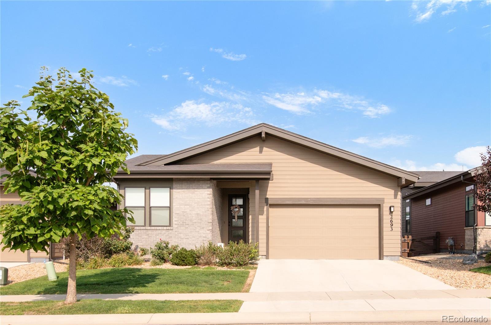 Wildwing Timnath Home | MLS #: 83189162693  Vallecito Street, Timnath Beds: 4 Baths: 3 Price: $740,000