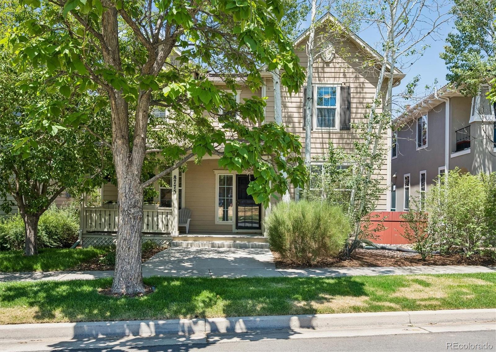 8775 E 28th Avenue, denver&nbsp; House Search MLS Picture