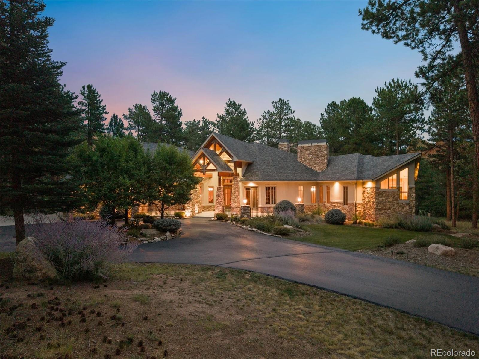 Larkspur Home | MLS #: 92401526756  Perry Park Boulevard, Larkspur Beds: 4 Baths: 6 Price: $2,950,000