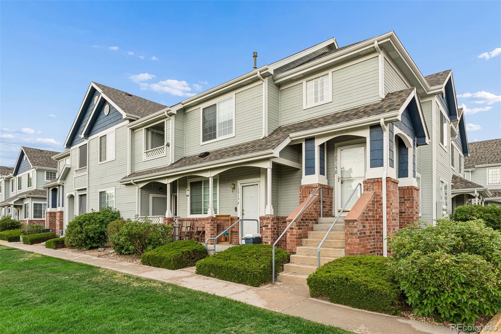 Legends At Hunters Glen Thornton Condo / Townhome | MLS #: 984040912915  Lafayette Street A, Thornton Beds: 2 Baths: 2 Price: $345,000