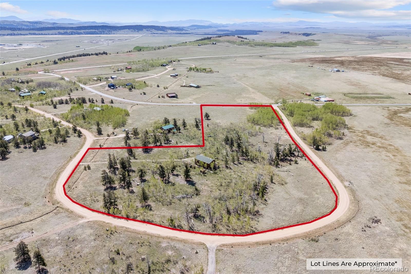 408  Foxtail Lane, fairplay&nbsp; House Search MLS Picture