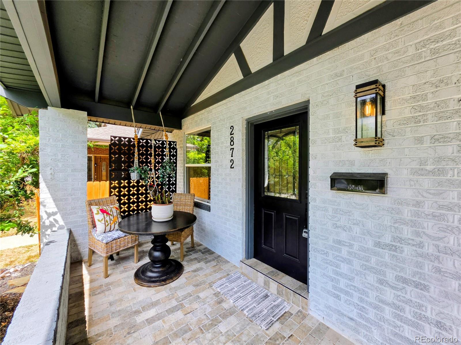 2872  Dahlia Street, denver&nbsp; House Search MLS Picture