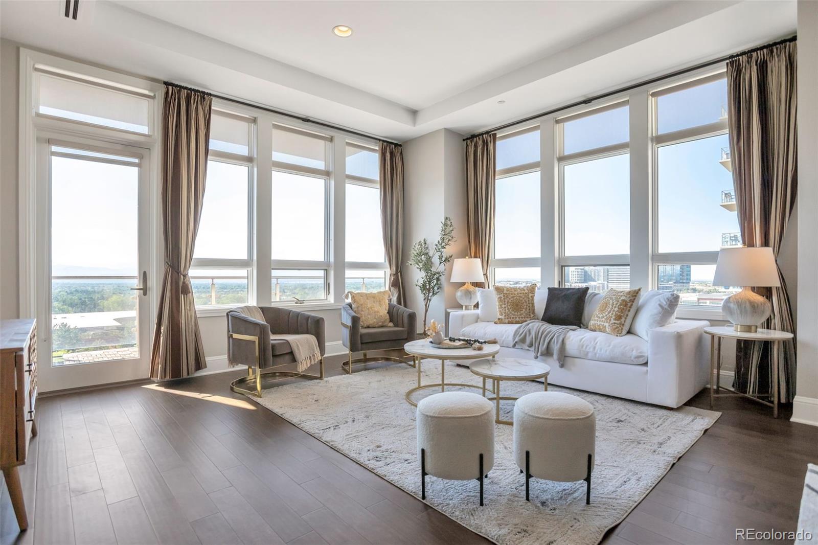 Landmark Greenwood Village Condo / Townhome | MLS #: 26207545455  Landmark Place 707, Greenwood Village Beds: 2 Baths: 2 Price: $1,200,000