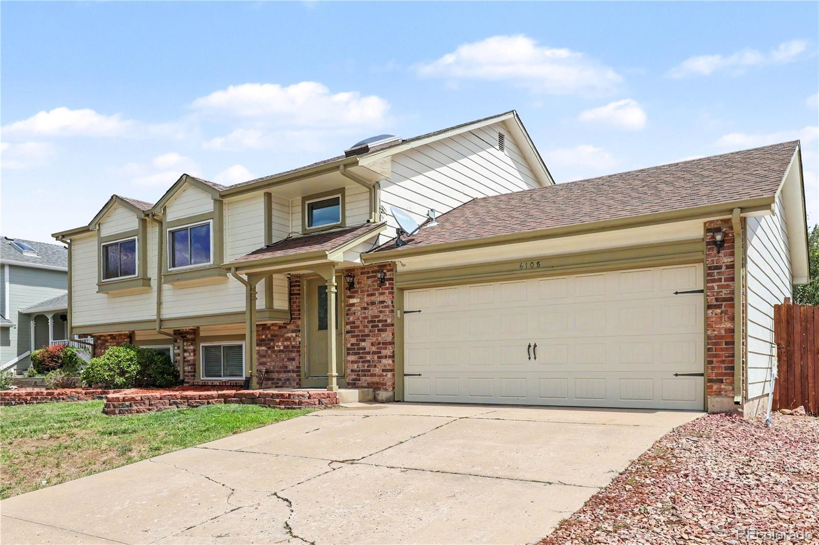 6108 S Swadley Way, littleton&nbsp; House Search MLS Picture