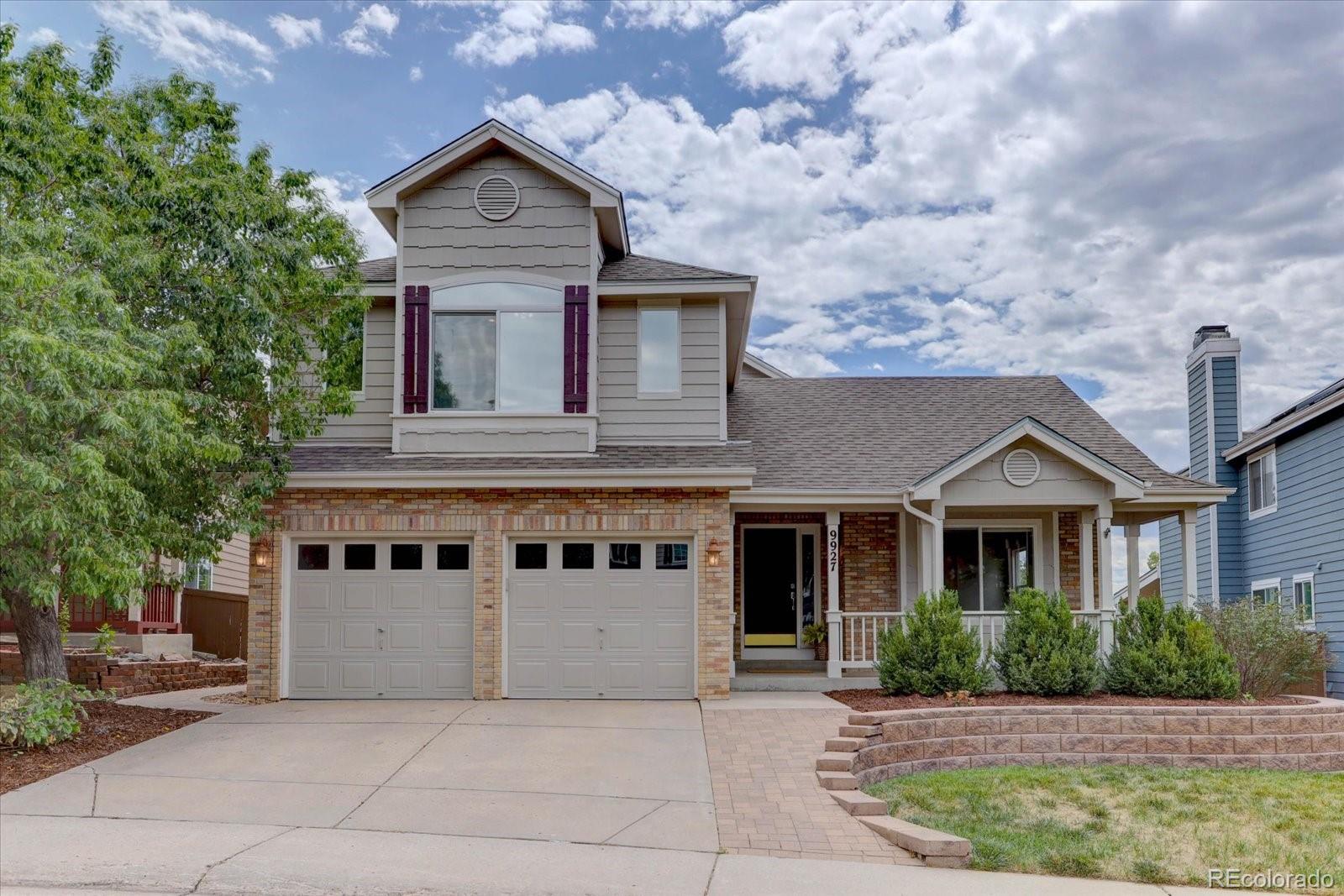 Westridge Highlands Ranch Home | MLS #: 98594889927  Spring Hill Lane, Highlands Ranch Beds: 3 Baths: 4 Price: $725,000
